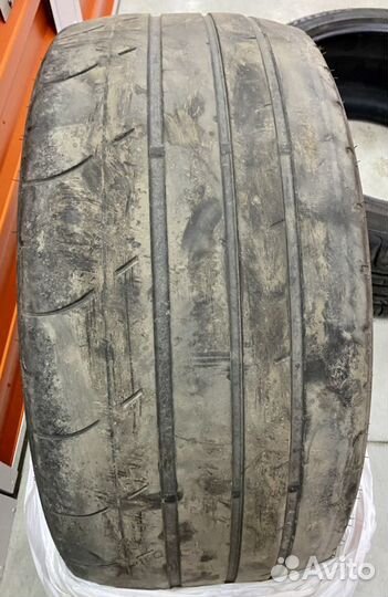 Dunlop SP Sport Maxx GT 600 255/40 R20 и 285/35 R20