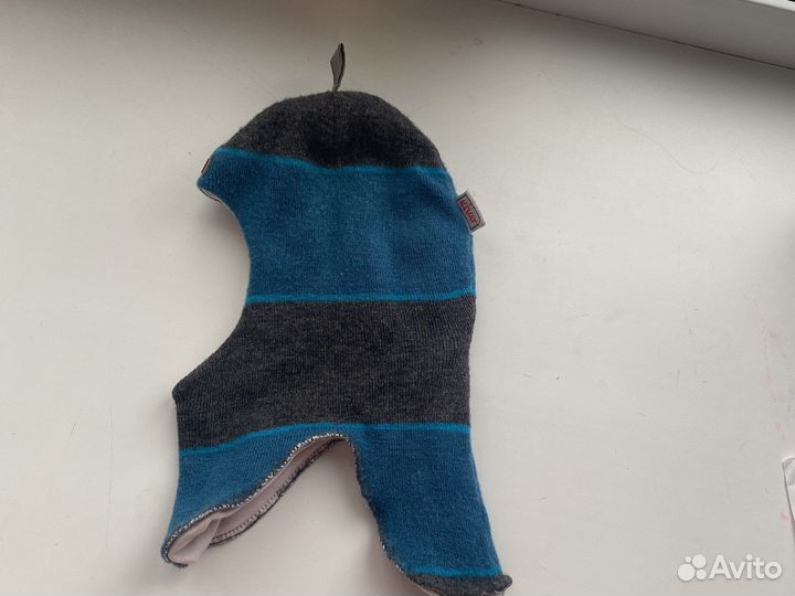 Шапка шлем kivat