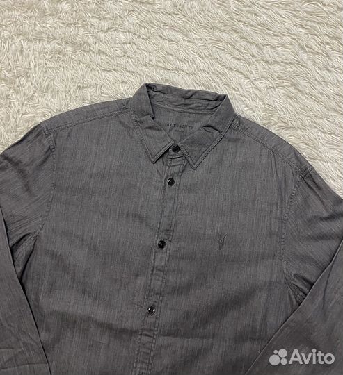 Рубашка AllSaints Оригинал