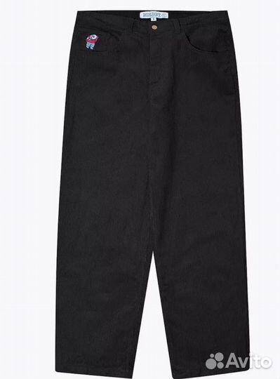 Штаны polar big boy вельветовые