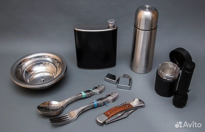 Набор подарочный Ягдташ №1