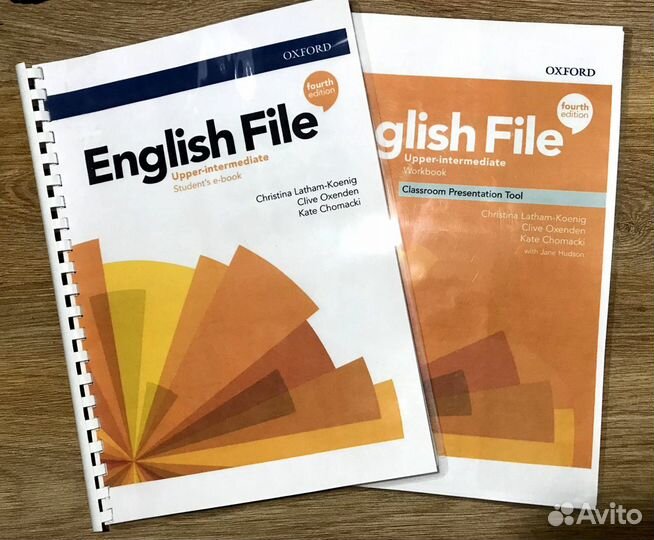 English File 4th edition