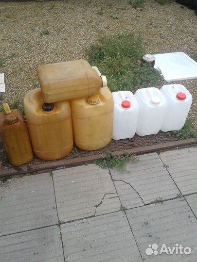 Фляга пластиковая\тех,воды