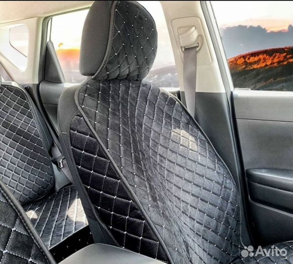 Накидки на сидения