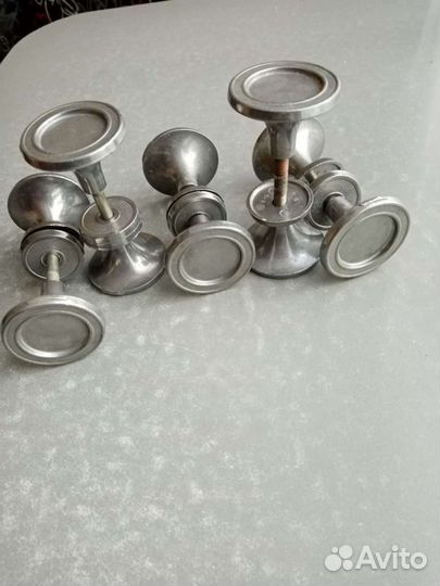 Дверные ручки