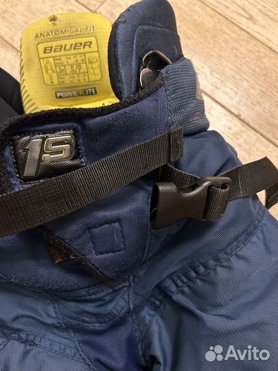 Хоккейные шорты bauer jr, S