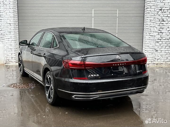 Volkswagen Passat 2 AMT, 2023, 130 км