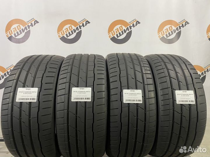 Hankook Ventus S1 Evo 3 K127 235/40 R19