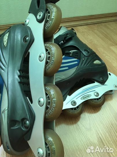 Ролики мужские 41 размер ск