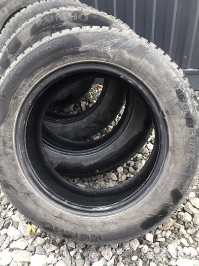 Kumho WinterCraft SUV Ice WS31 185/65 R15