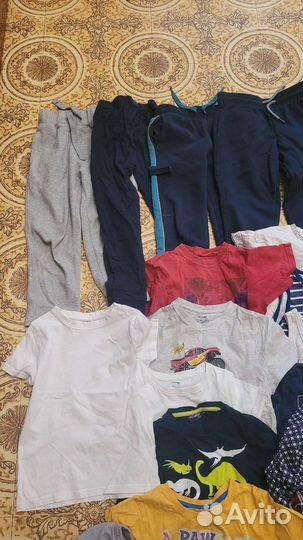 Детская одежда для мальчиков