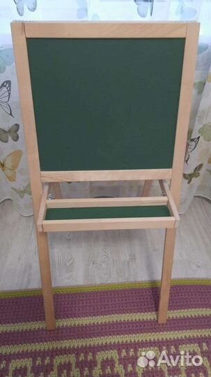 Мольберт/ доска для рисования двухсторонняя