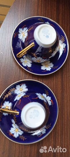 Часть сервиза СССР