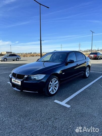 BMW 3 серия 2.0 AT, 2006, 248 000 км