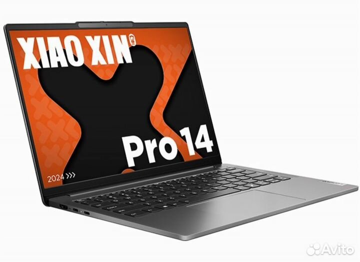 Ноутбук Lenovo Xiaoxin Pro 14 (2024, Oled)