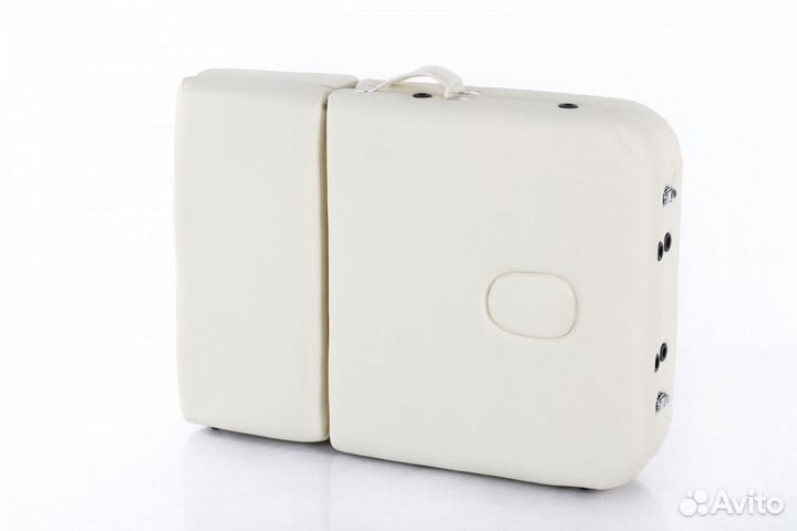 Складной массажный стол Mizomed Premium 4 крем