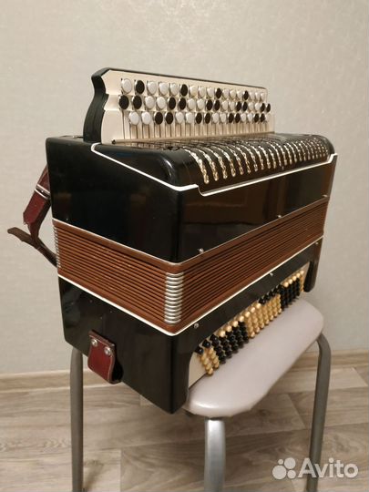 Баян для муз.школы