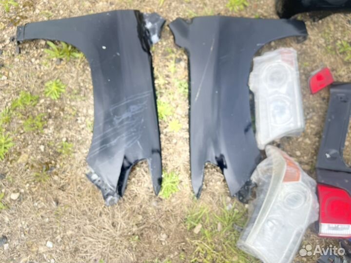 Крузак 200 разбор