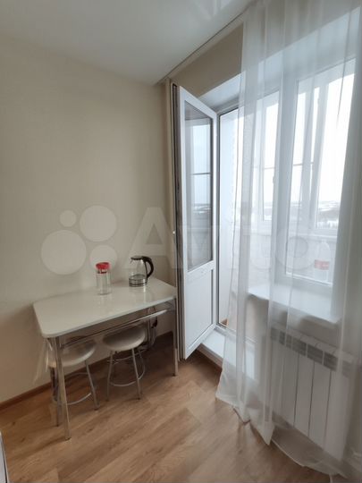 1-к. квартира, 30 м², 8/10 эт.