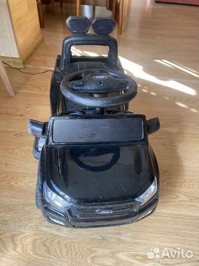 Детский электромобиль бу