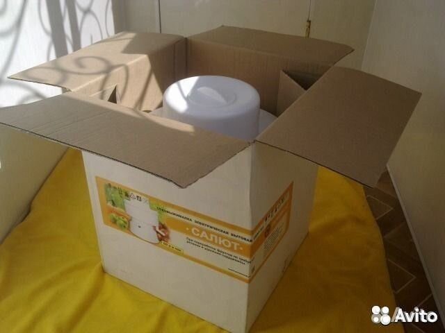 Соковыжималка Салют напрямую с завода