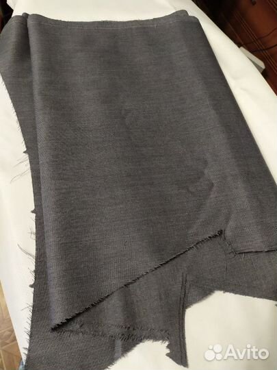 Ткань костюмная