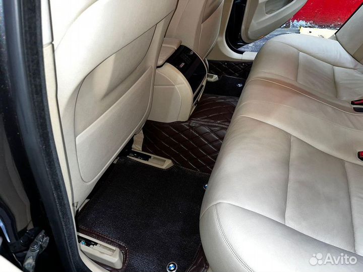 Коврики 3D автомобильные из экокожи не Китай