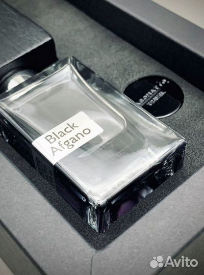 Духи Black afgano perfume