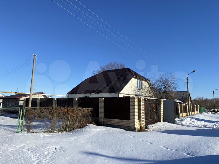 Коттедж 94,1 м² на участке 10 сот.