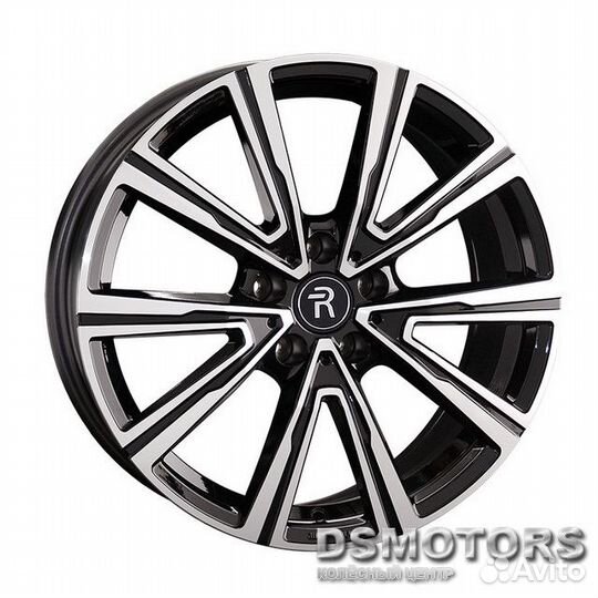 Диски Ford LF39 7/18 5x114.3 ET35 d60.1 BKF