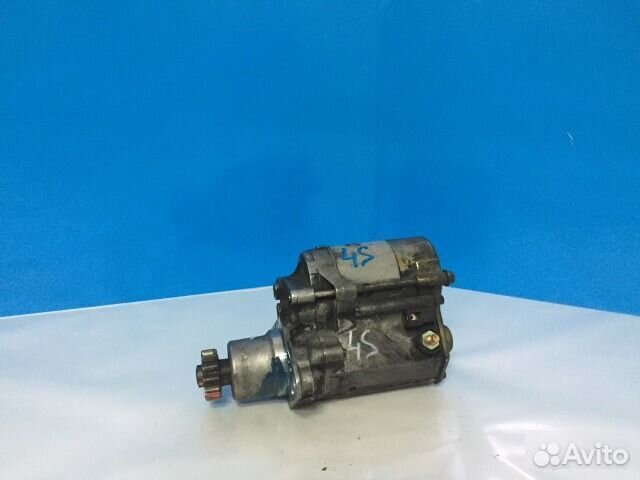 Стартер Toyota Camry XV30 2.0 AT 2001—2006