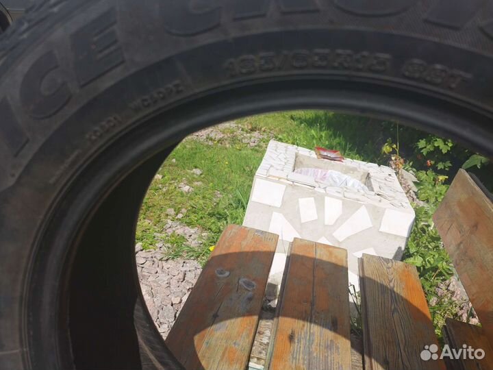 Bridgestone Ice Cruiser 5000 185/65 R15 88T