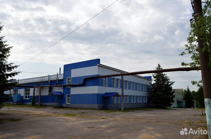 Производственная площадка