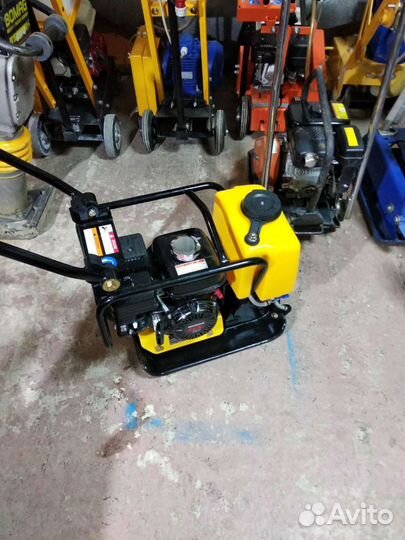 Аренда немецких виброплит и вибротрамбовок