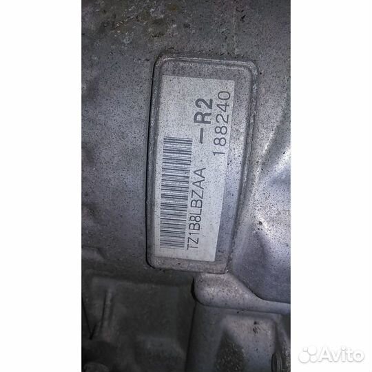 Автомат АКПП subaru forester SH5 EJ205 2008