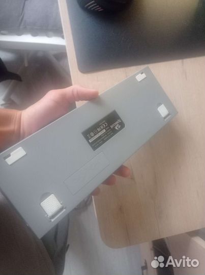 Клавиатура игравшая механика Ред драган