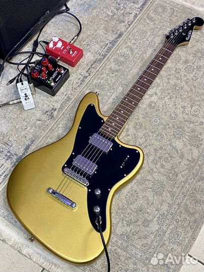 Гитара jaguar