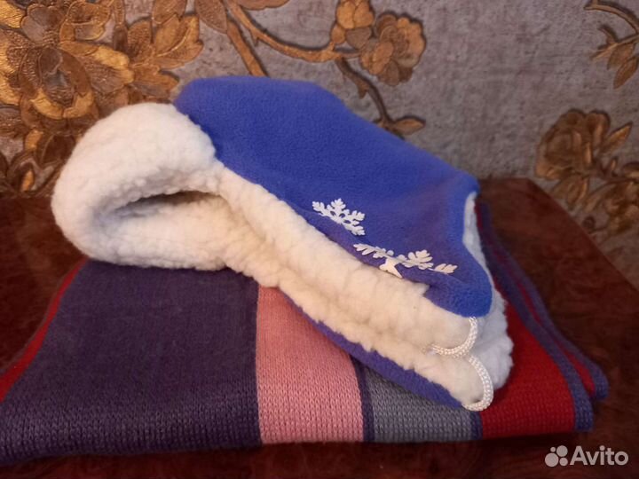 Снуд. Шапка