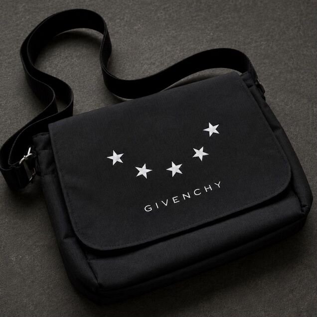 Сумка через плечо givenchy stars archive