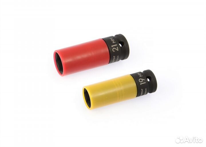 Дело Техники 660343 Набор головок ударн. для колес