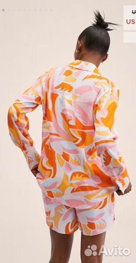 Женская рубашка Mango