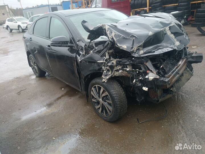 В разборе ваз Vests 2020