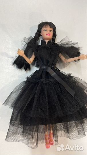 Кукла Уэнсдей