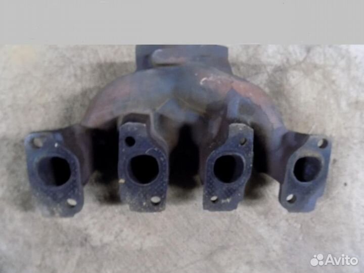 Коллектор выпускной Nexia 1995-2016