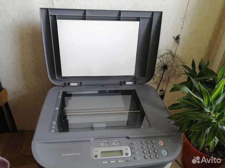 Мфу Canon LaserBase MF3228