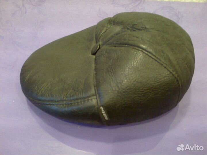 Кепка на меху