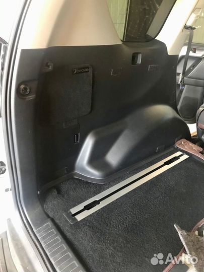 Короб стелс Toyota Land Cruiser Prado 150 2009-202