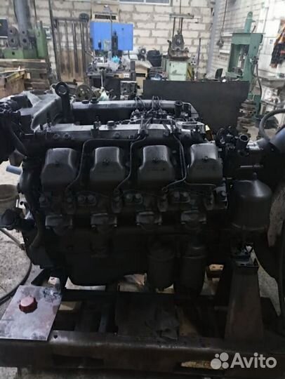 Двс камаз 740.10-240 Евро-0