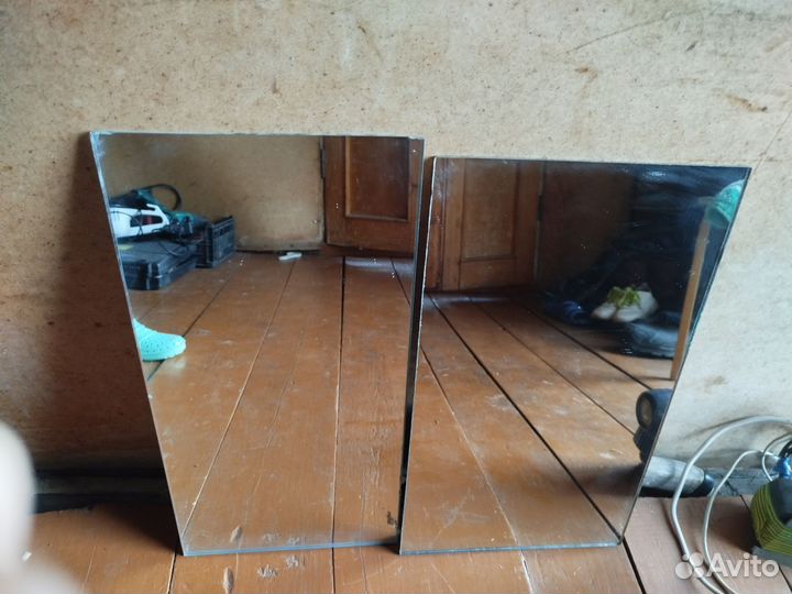 Зеркало настенное бу