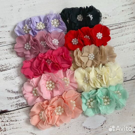 Повязка на голову для девочки